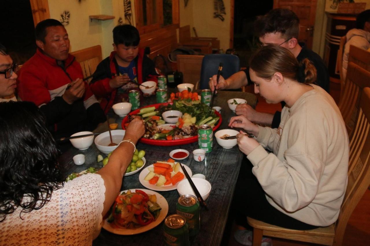 Sapa Farmer House Exterior photo