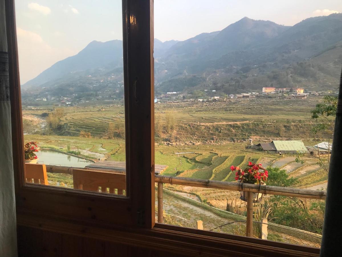 Sapa Farmer House Exterior photo