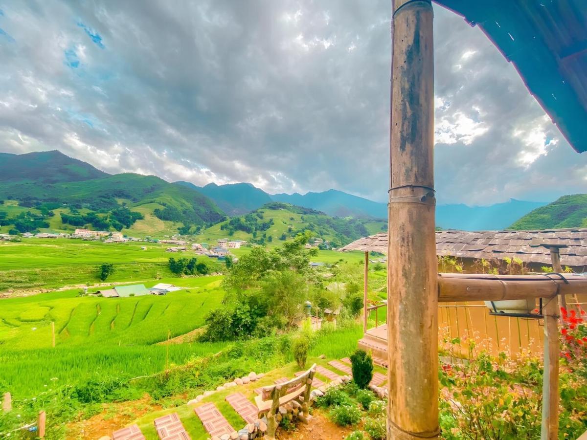Sapa Farmer House Exterior photo