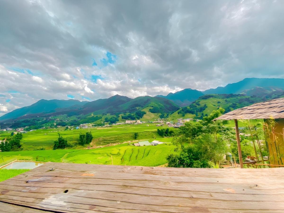 Sapa Farmer House Exterior photo