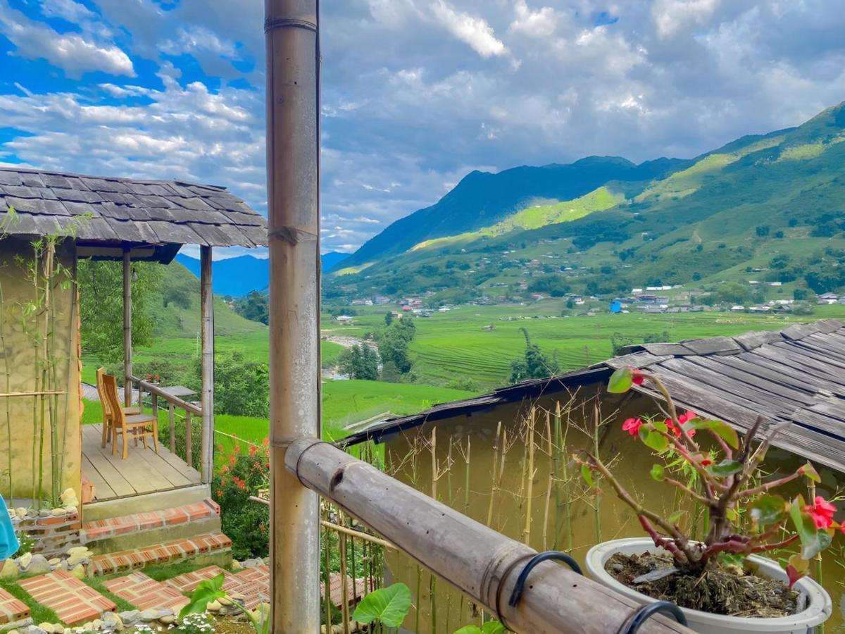 Sapa Farmer House Exterior photo