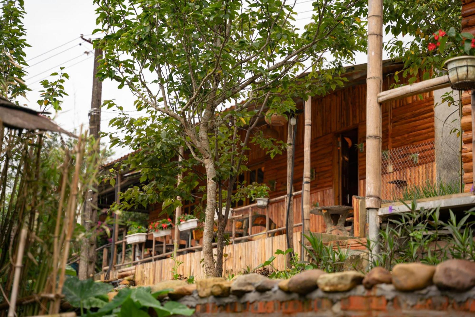 Sapa Farmer House Exterior photo