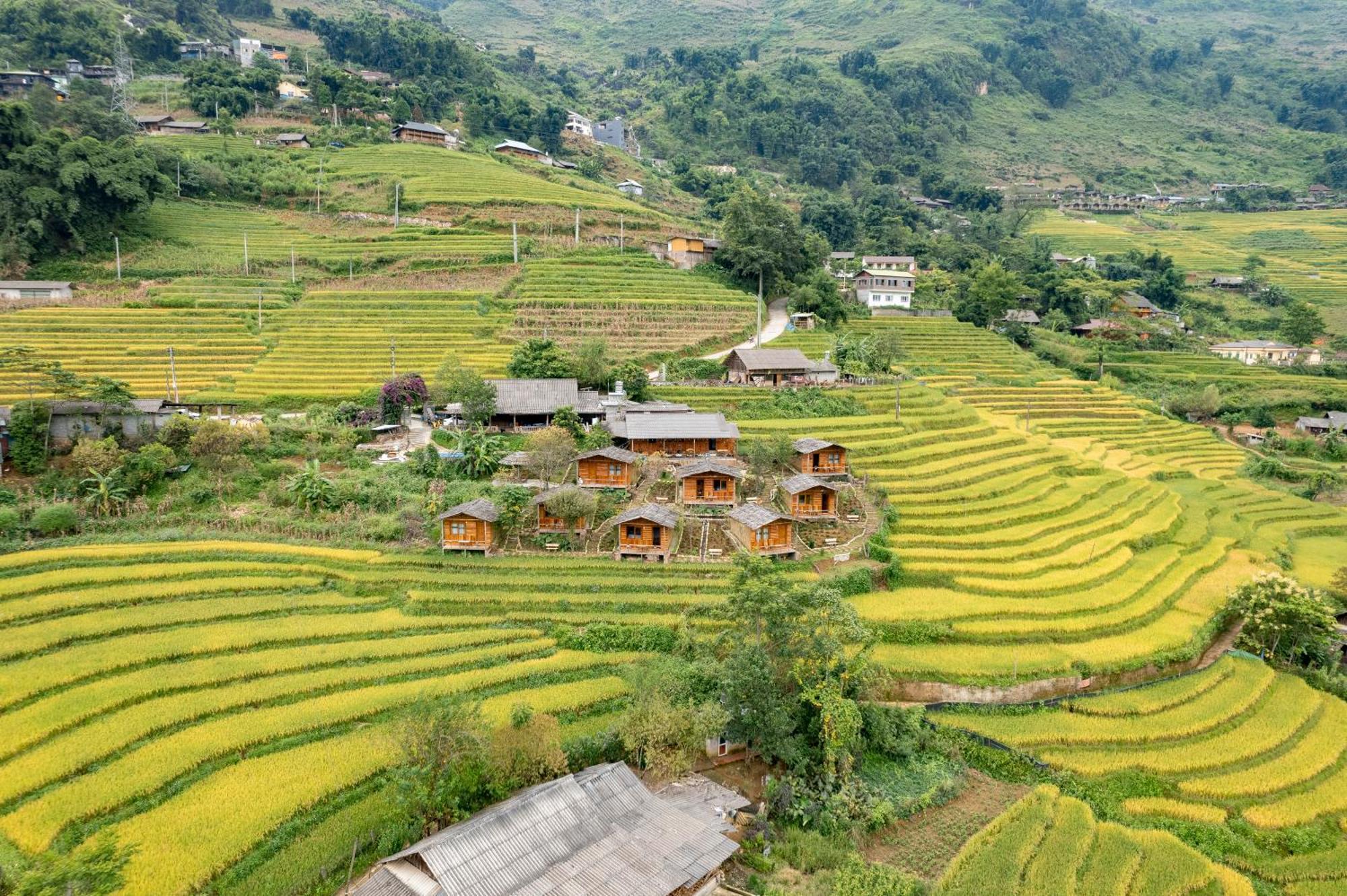 Sapa Farmer House Exterior photo