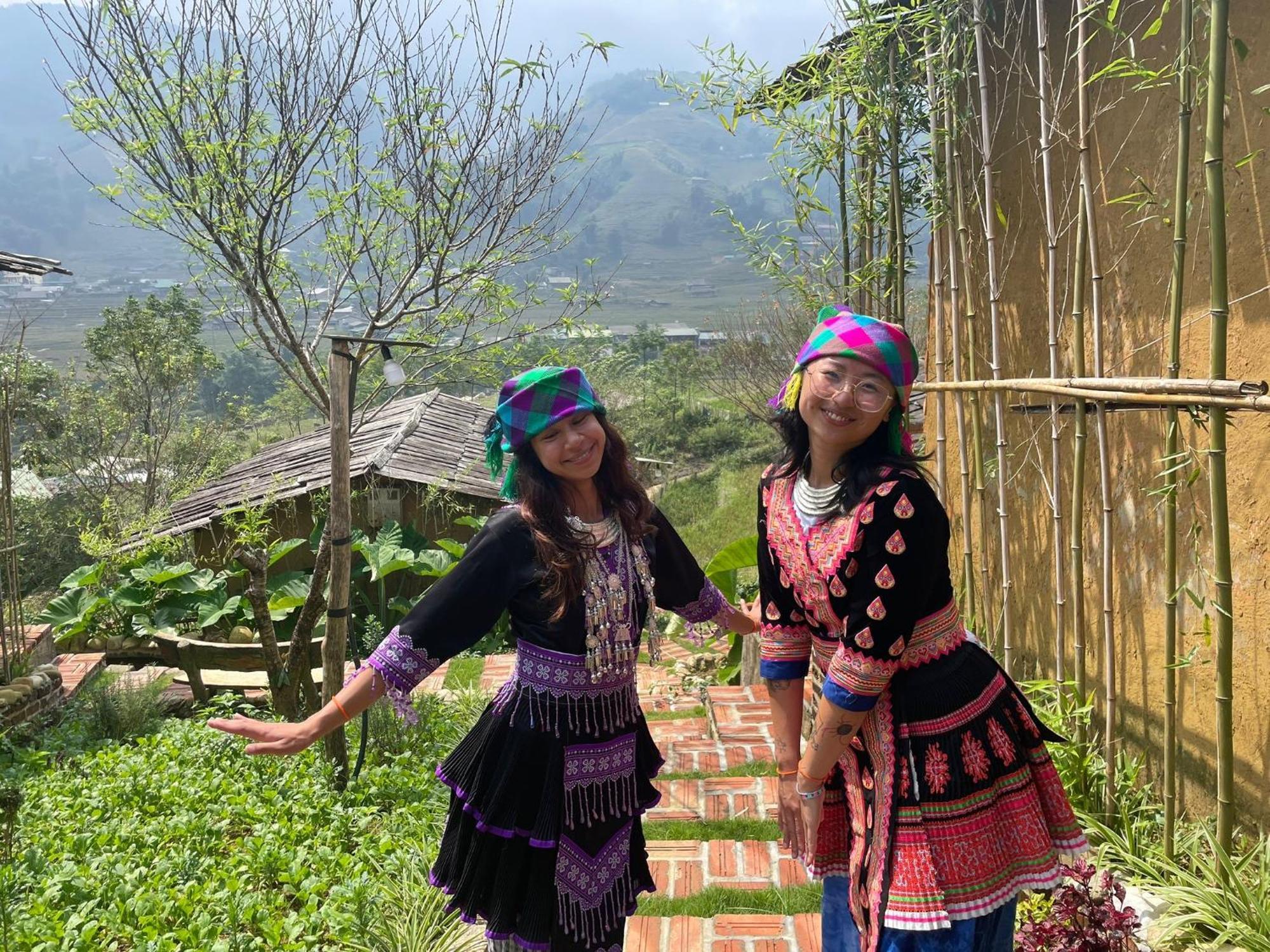 Sapa Farmer House Exterior photo