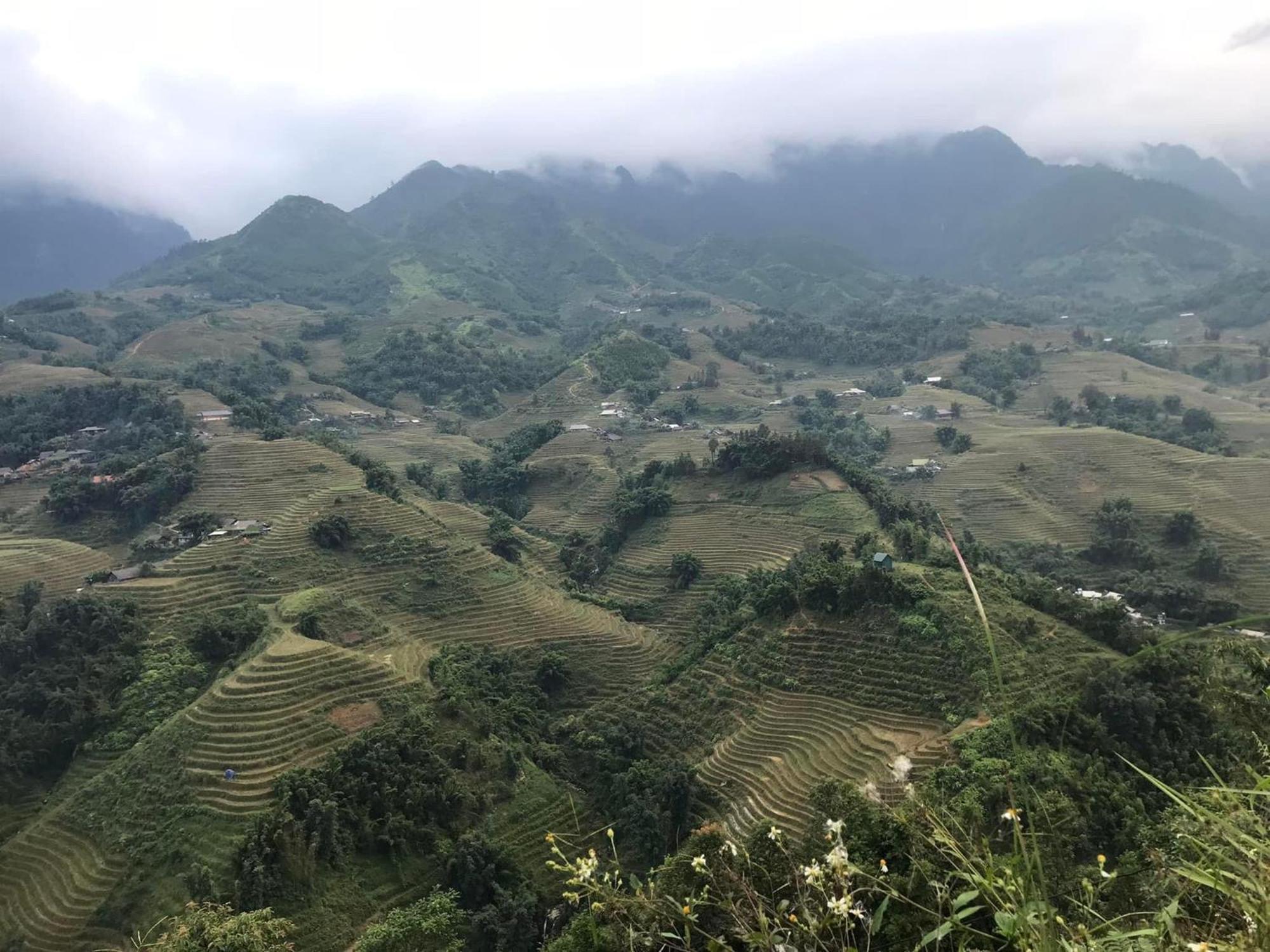 Sapa Farmer House Exterior photo