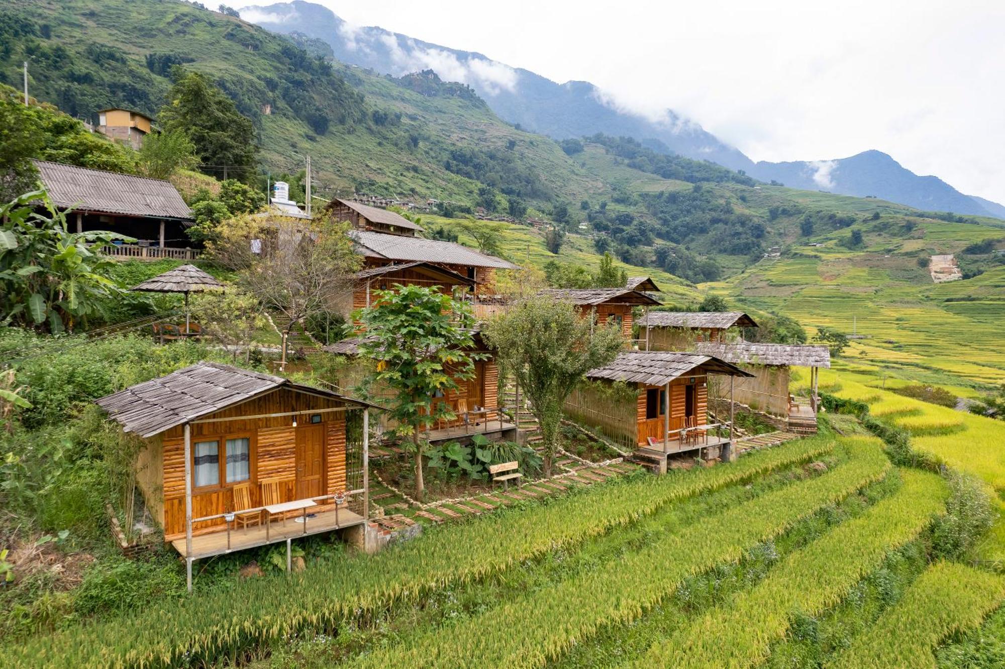 Sapa Farmer House Exterior photo