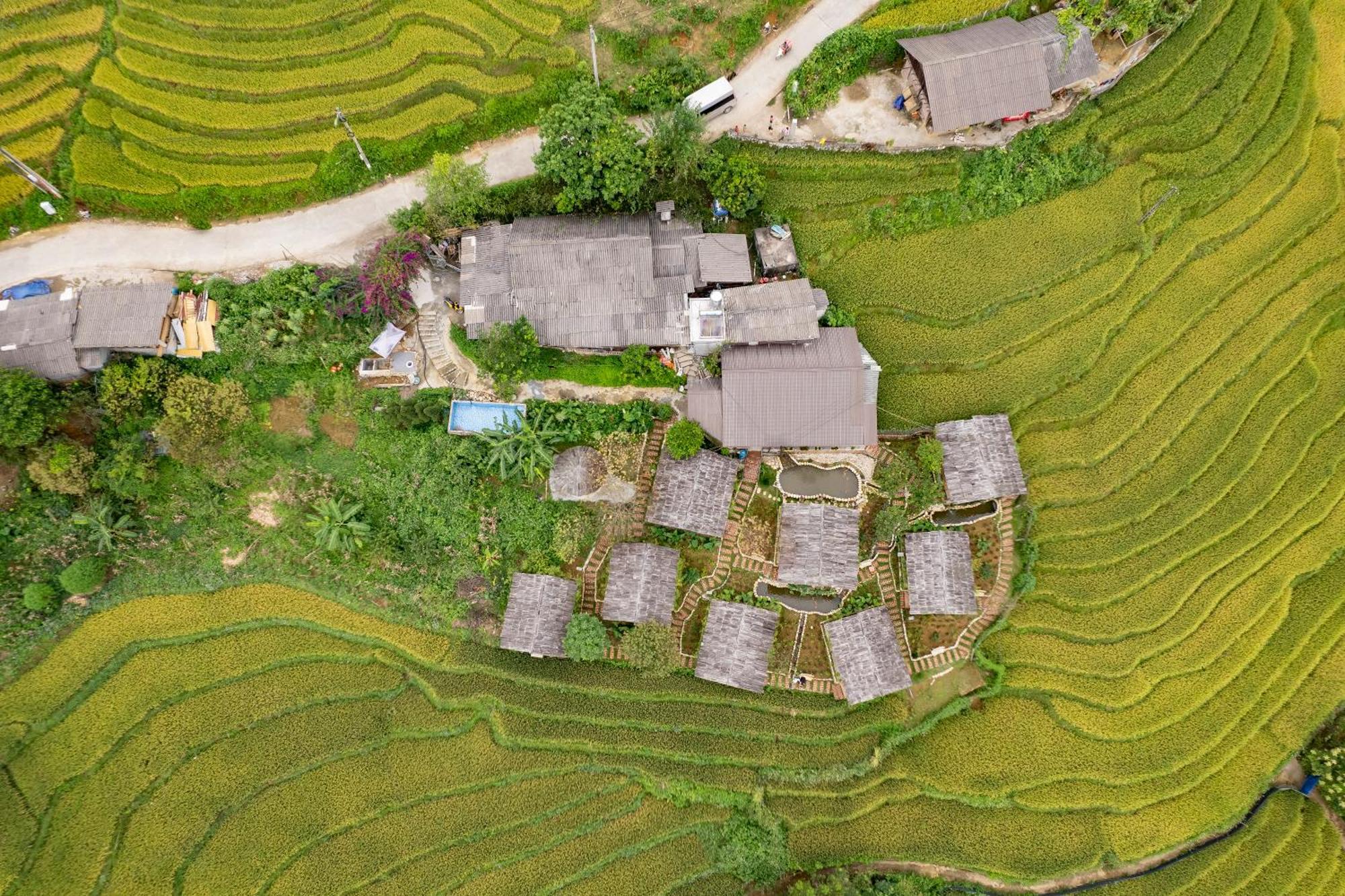 Sapa Farmer House Exterior photo