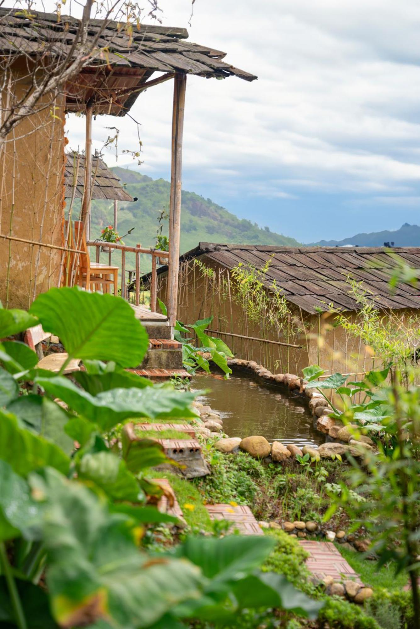 Sapa Farmer House Exterior photo
