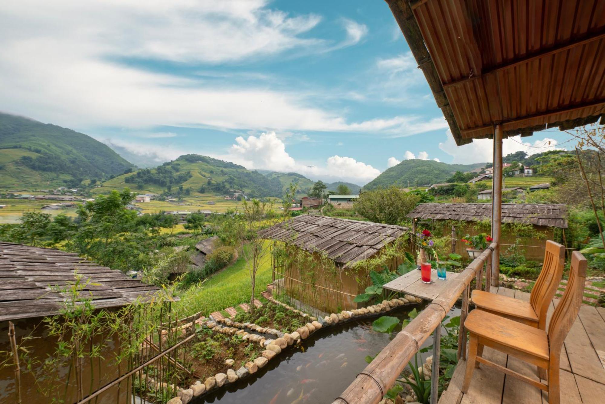 Sapa Farmer House Exterior photo