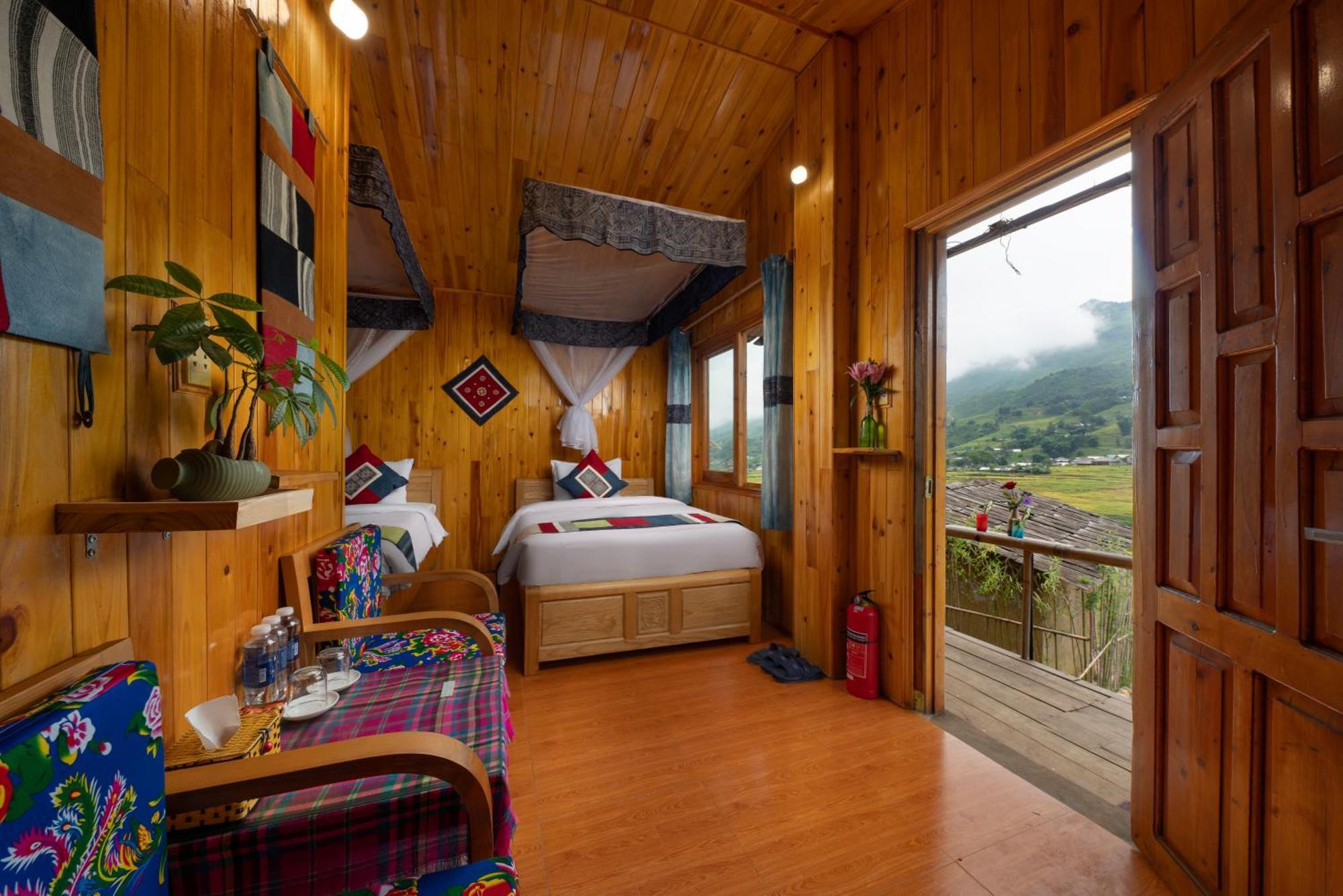 Sapa Farmer House Exterior photo