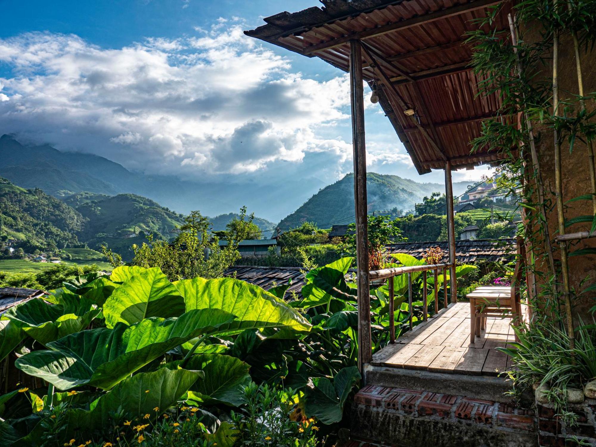 Sapa Farmer House Exterior photo