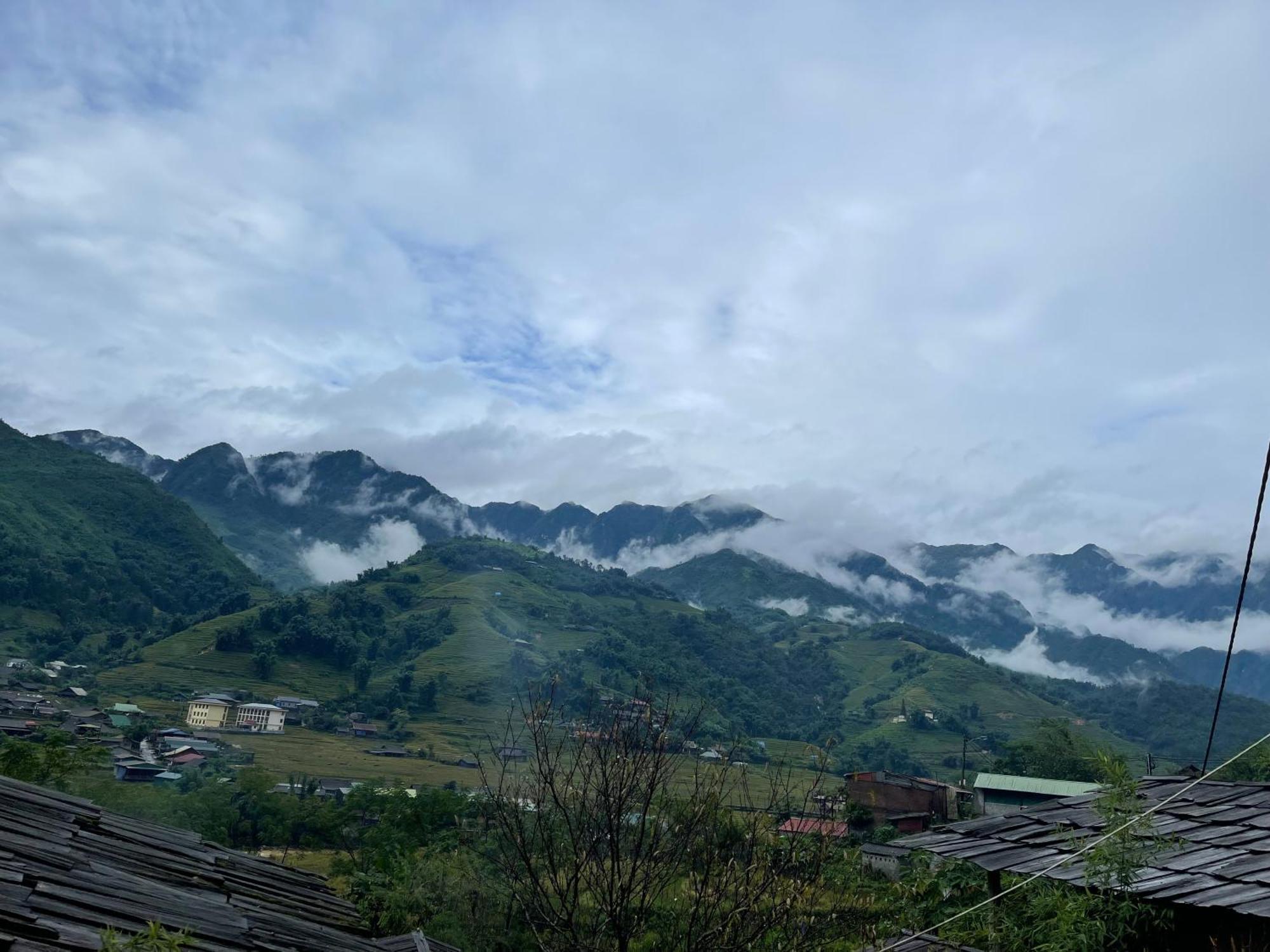 Sapa Farmer House Exterior photo