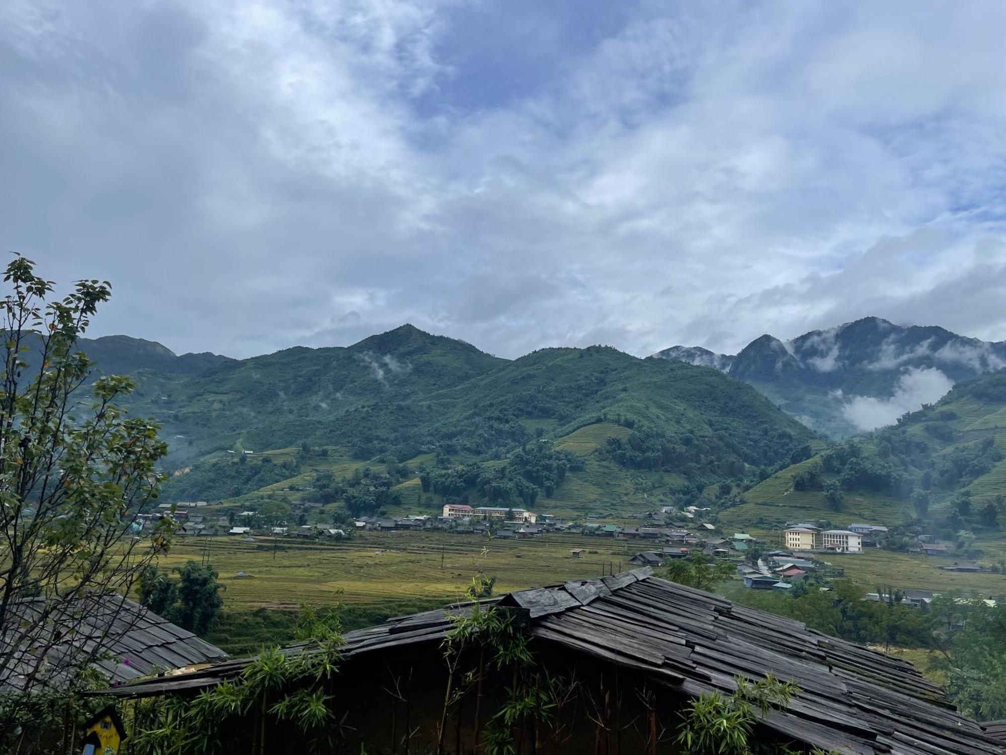 Sapa Farmer House Exterior photo